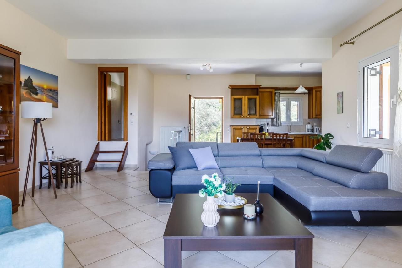 Eleonora'S Villa Skopelos Dış mekan fotoğraf