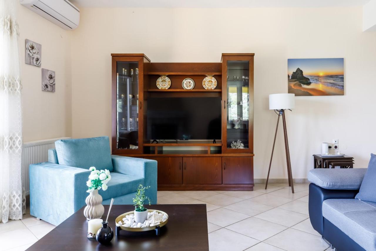 Eleonora'S Villa Skopelos Dış mekan fotoğraf