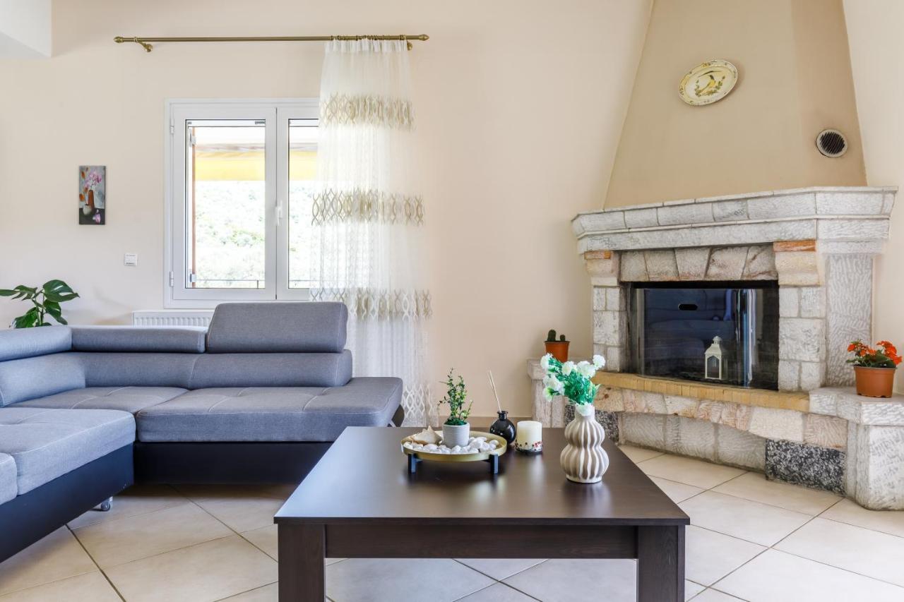 Eleonora'S Villa Skopelos Dış mekan fotoğraf