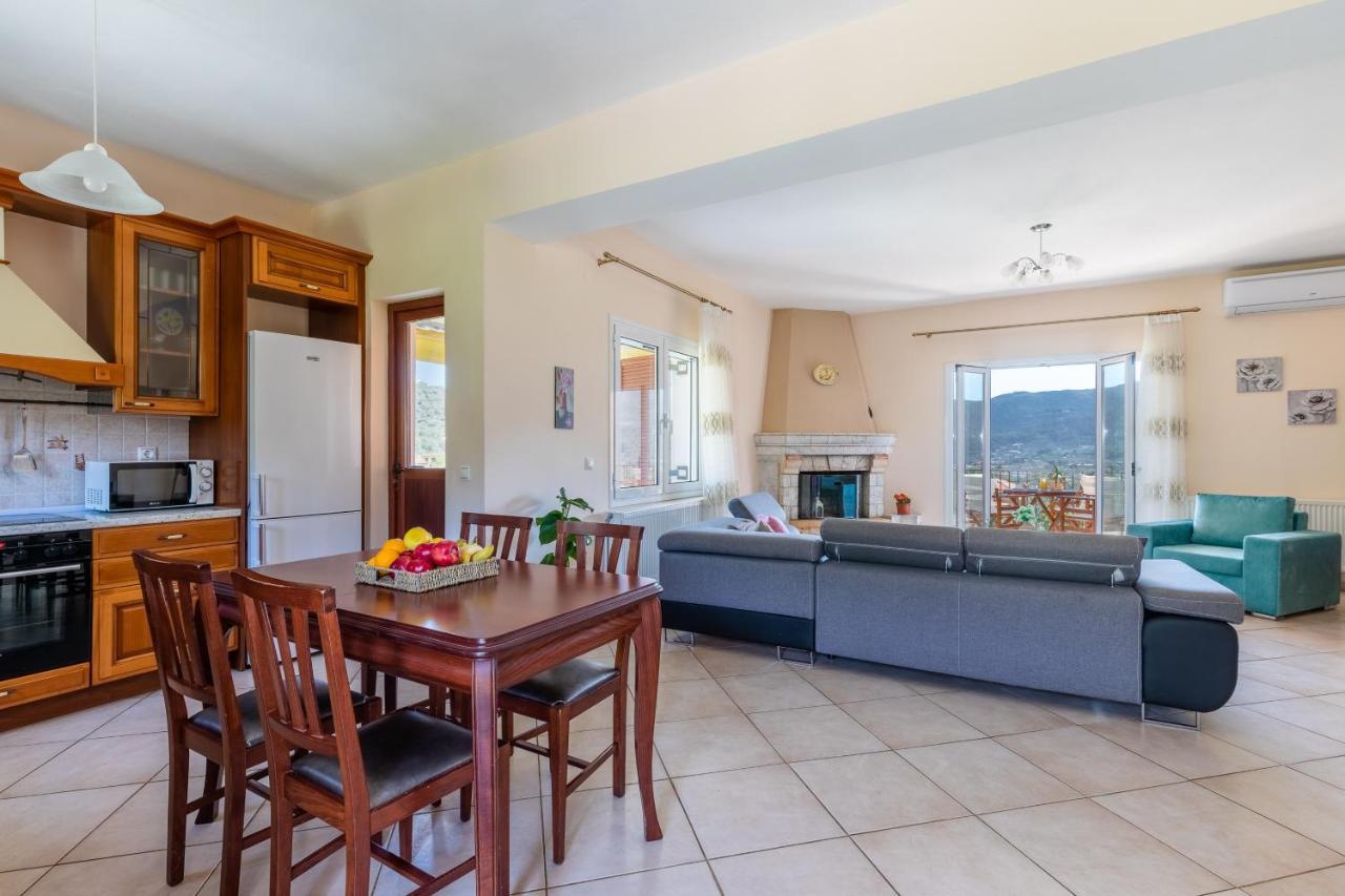 Eleonora'S Villa Skopelos Dış mekan fotoğraf