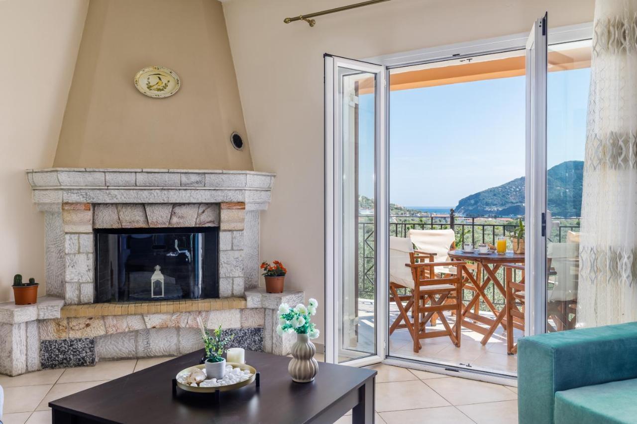 Eleonora'S Villa Skopelos Dış mekan fotoğraf