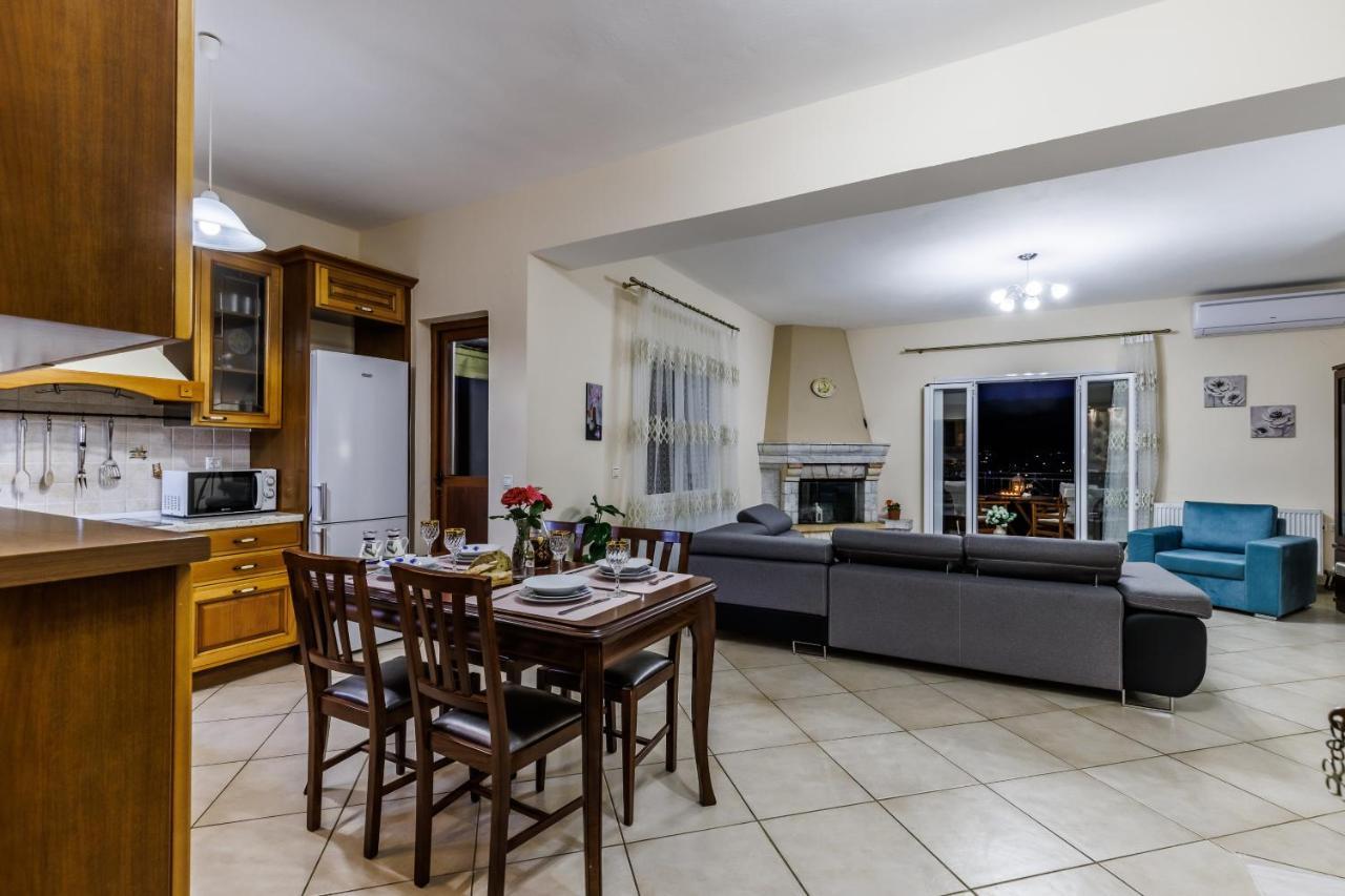 Eleonora'S Villa Skopelos Dış mekan fotoğraf