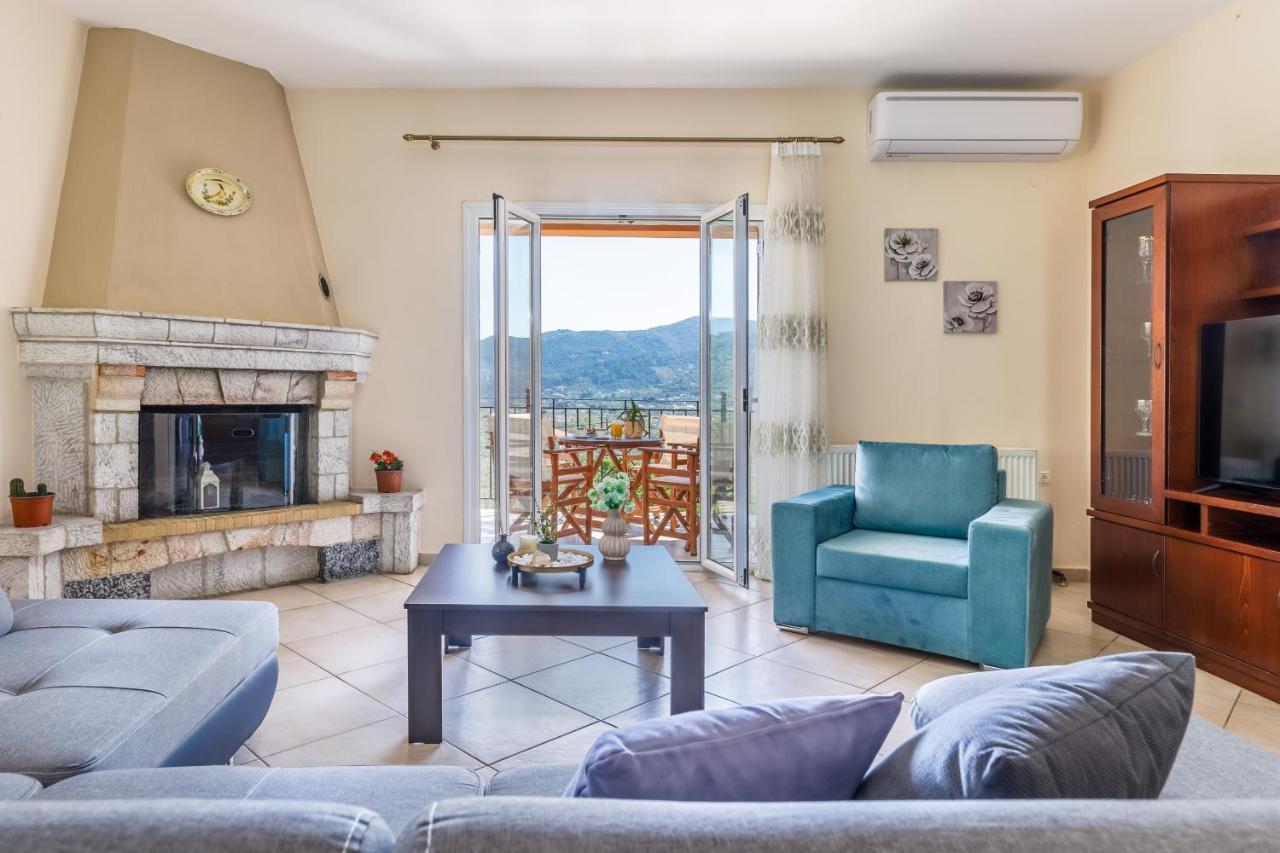 Eleonora'S Villa Skopelos Dış mekan fotoğraf
