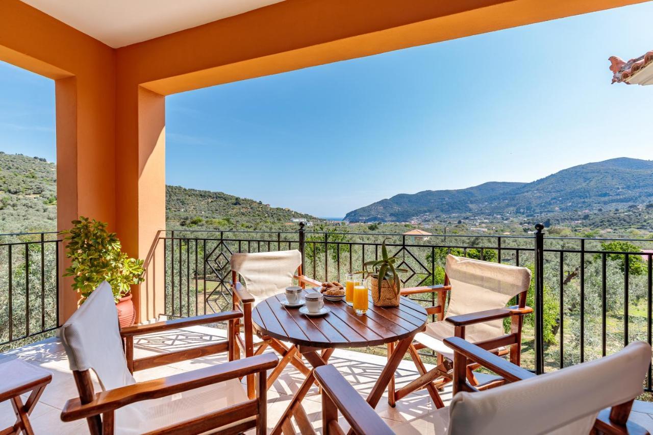 Eleonora'S Villa Skopelos Dış mekan fotoğraf