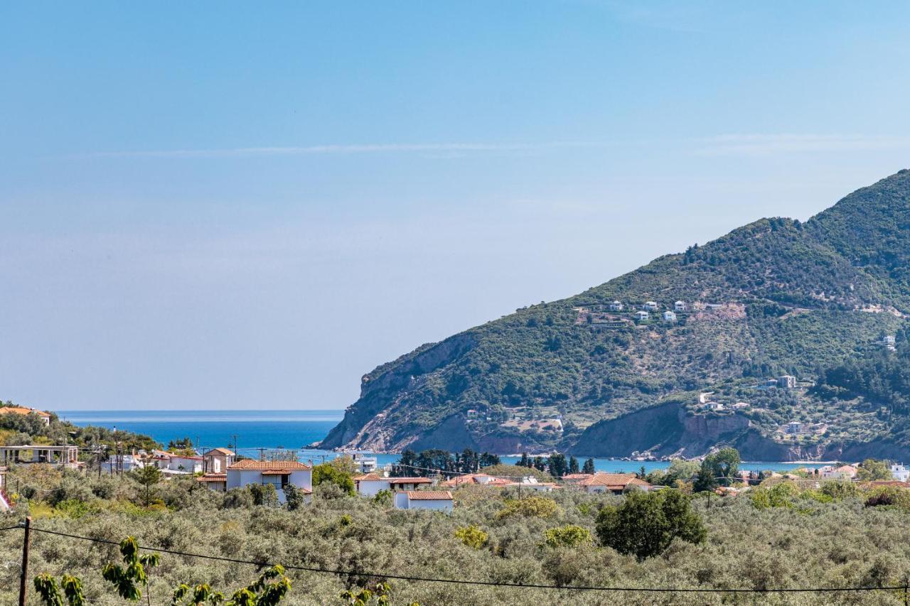 Eleonora'S Villa Skopelos Dış mekan fotoğraf