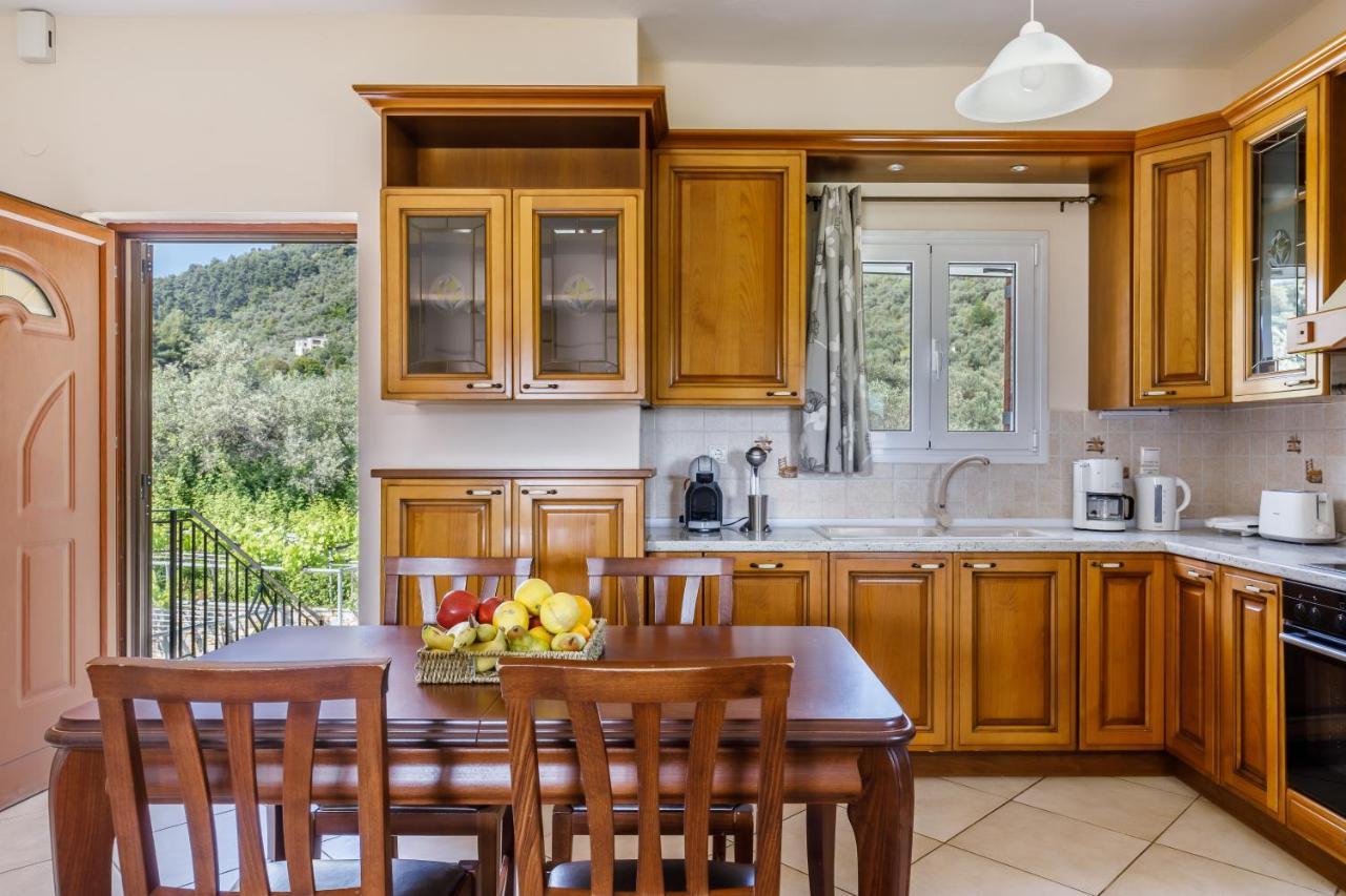 Eleonora'S Villa Skopelos Dış mekan fotoğraf