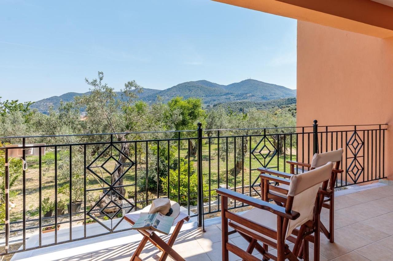 Eleonora'S Villa Skopelos Dış mekan fotoğraf
