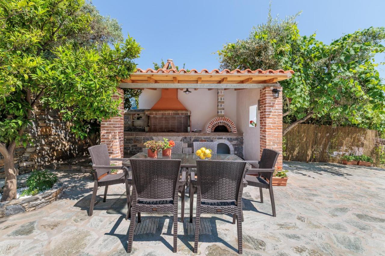 Eleonora'S Villa Skopelos Dış mekan fotoğraf