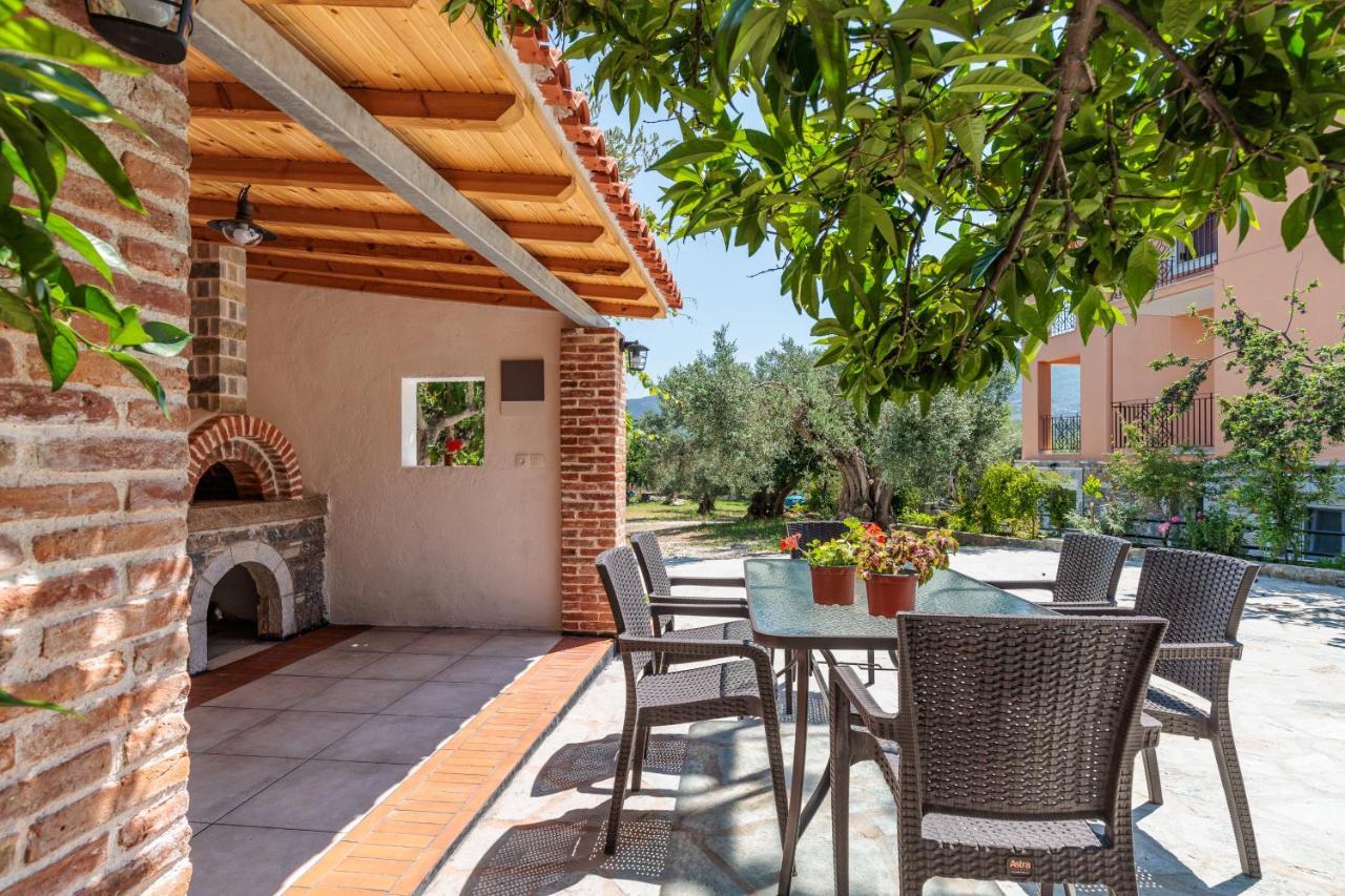 Eleonora'S Villa Skopelos Dış mekan fotoğraf