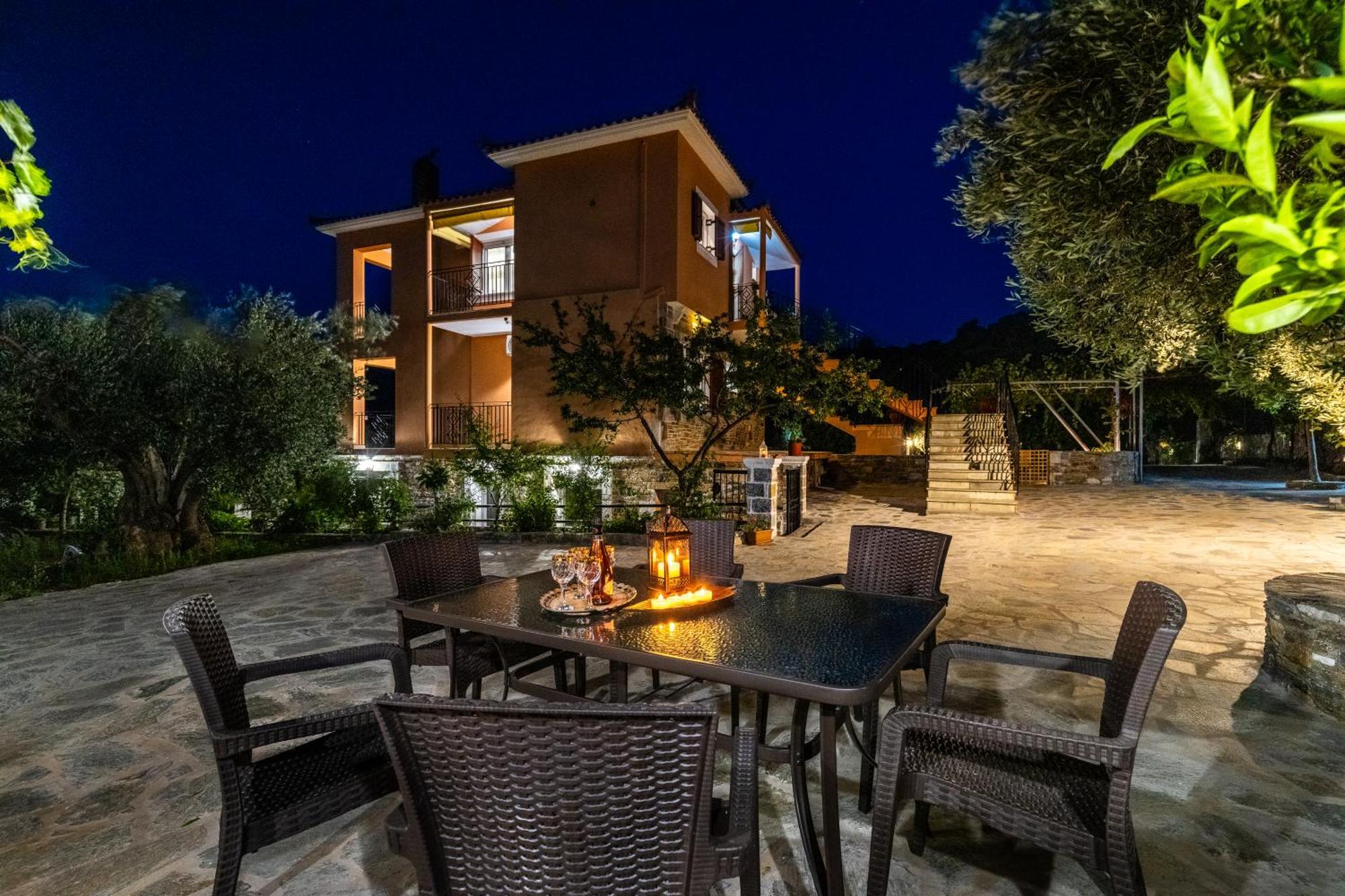 Eleonora'S Villa Skopelos Dış mekan fotoğraf