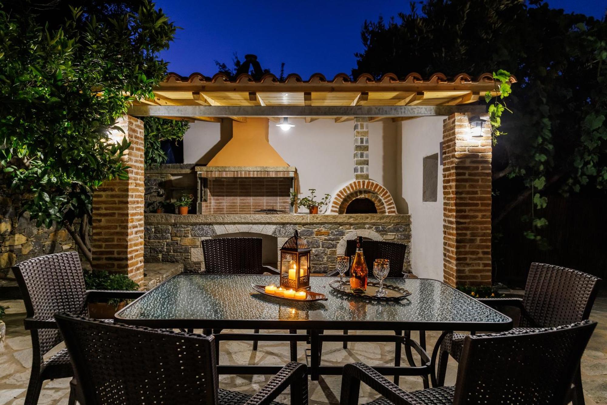 Eleonora'S Villa Skopelos Dış mekan fotoğraf