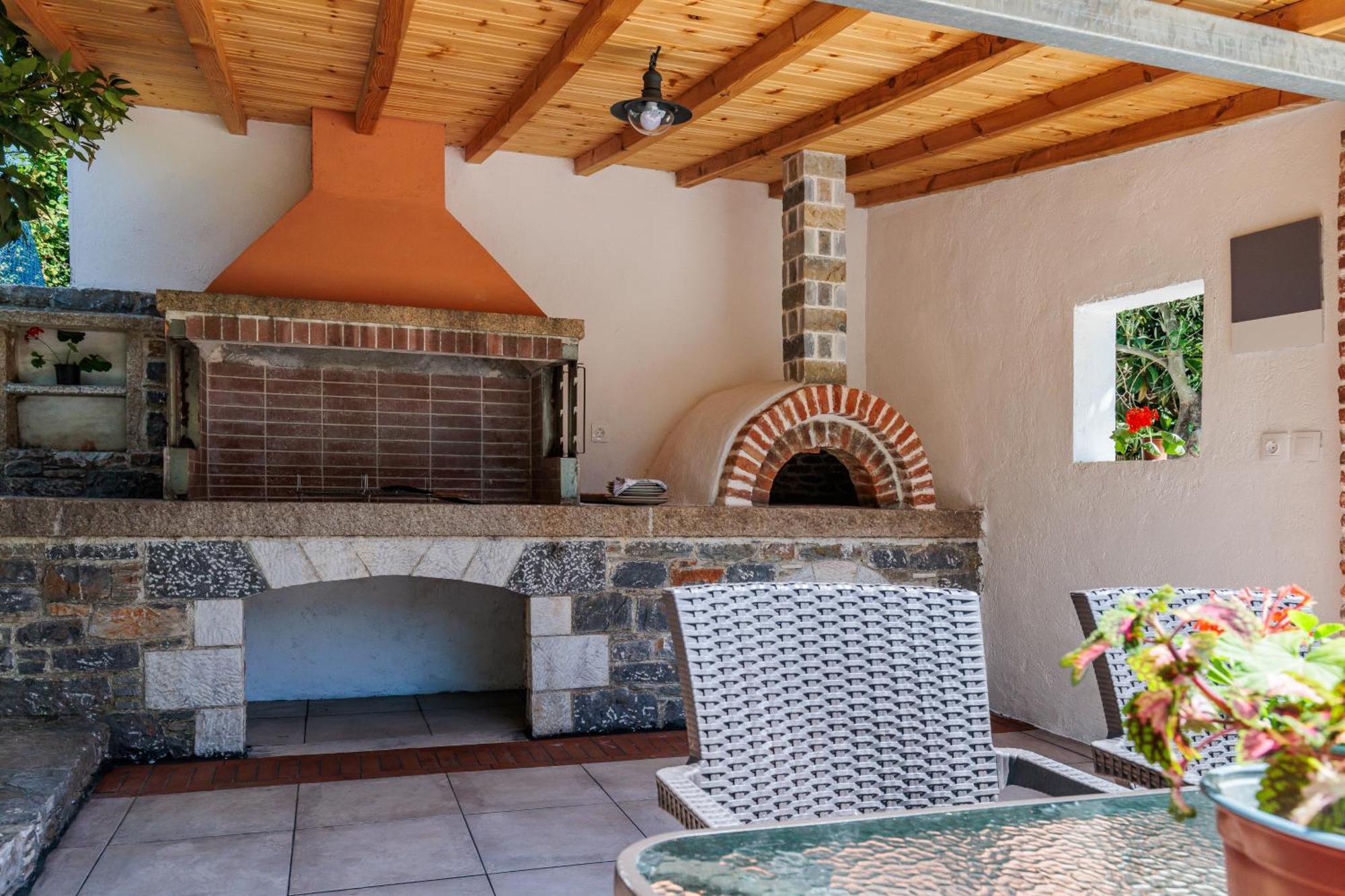 Eleonora'S Villa Skopelos Dış mekan fotoğraf